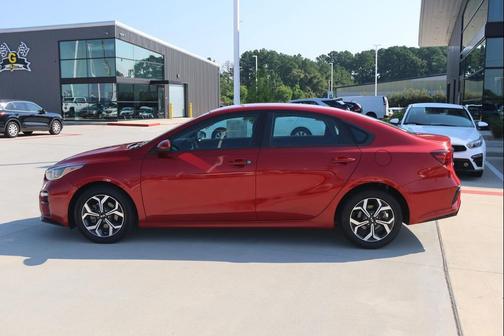 2019 Kia Forte LXS