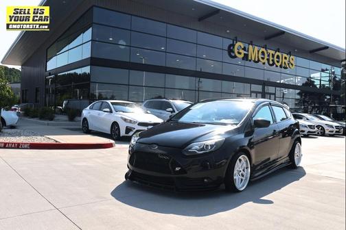 2014 Ford Focus ST ST