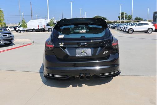 2014 Ford Focus ST ST