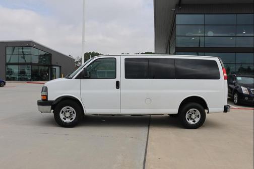 2015 Chevrolet Express 2500 LT