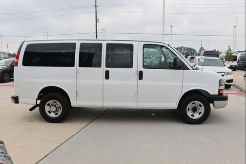 2015 Chevrolet Express 2500 LT