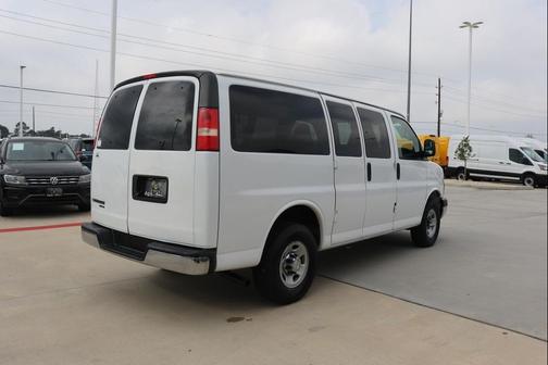 2015 Chevrolet Express 2500 LT
