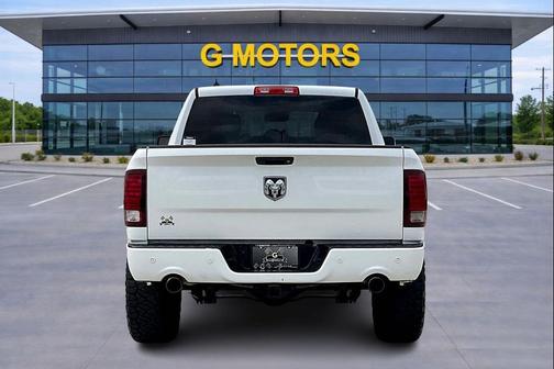 Copperhead Pearlcoat 2017 RAM 1500 Sport