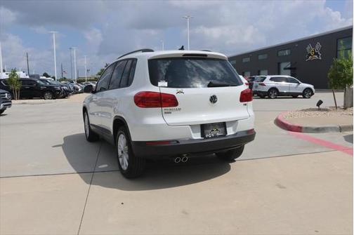 2017 Volkswagen Tiguan 2.0T S