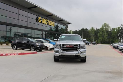 2017 GMC Sierra 1500 SLT