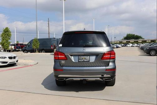 2017 Mercedes-Benz GLS 450 4MATIC
