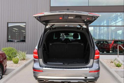 2017 Mercedes-Benz GLS 450 4MATIC