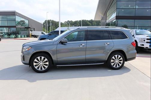2017 Mercedes-Benz GLS 450 4MATIC
