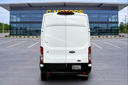 Oxford White 2021 Ford Transit-250 Base