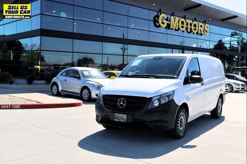 2020 Mercedes-Benz Metris Base