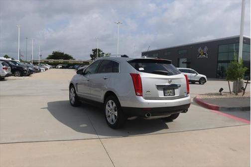 2016 Cadillac SRX Premium Collection