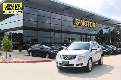 2016 Cadillac SRX Premium Collection