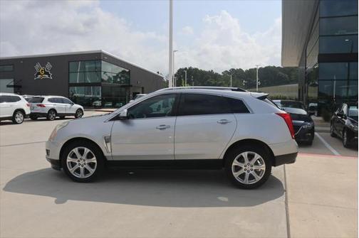 2016 Cadillac SRX Premium Collection
