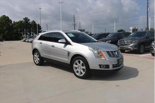 2016 Cadillac SRX Premium Collection