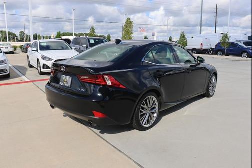 2014 Lexus IS 250 Base
