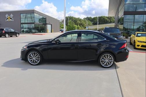 2014 Lexus IS 250 Base