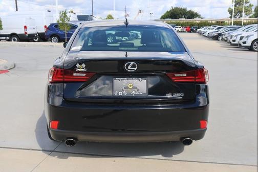 2014 Lexus IS 250 Base