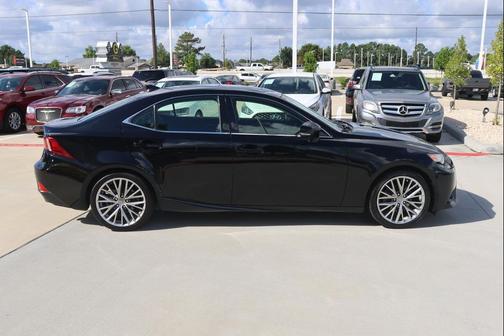 2014 Lexus IS 250 Base