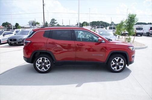 2019 Jeep Compass Limited
