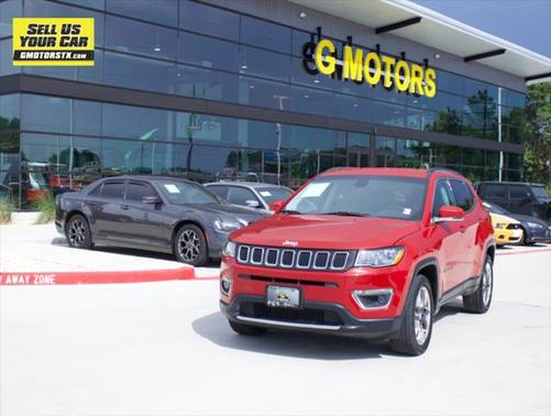 2019 Jeep Compass Limited