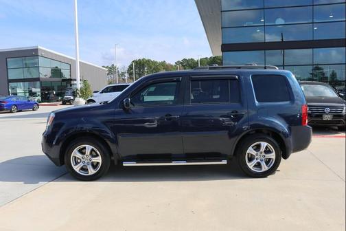 2012 Honda Pilot EX