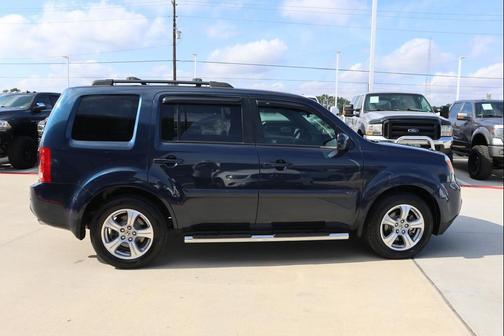2012 Honda Pilot EX