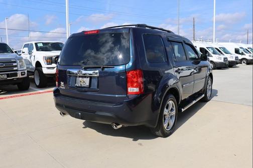 2012 Honda Pilot EX
