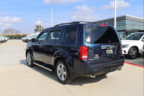 2012 Honda Pilot EX