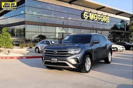 2020 Volkswagen Atlas Cross Sport 2.0T SE
