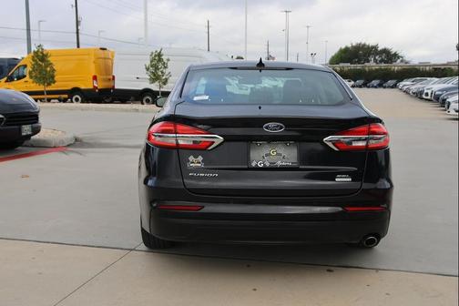 2020 Ford Fusion SEL