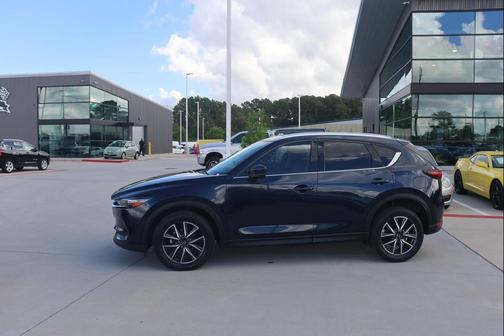 2018 Mazda CX-5 Grand Touring