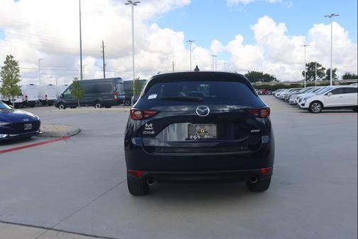 2018 Mazda CX-5 Grand Touring