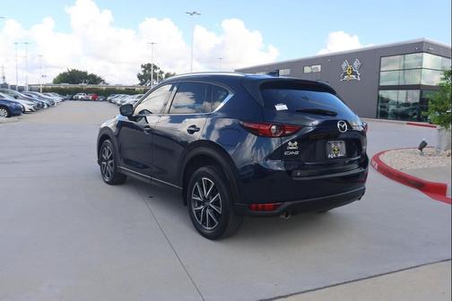 2018 Mazda CX-5 Grand Touring