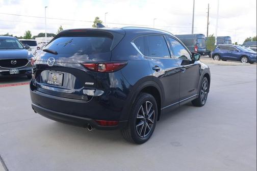 2018 Mazda CX-5 Grand Touring