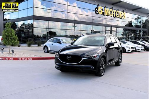 2018 Mazda CX-5 Grand Touring