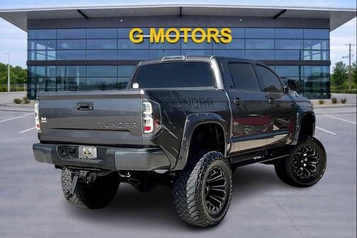 2016 Toyota Tundra SR5