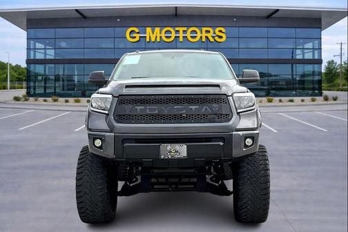 2016 Toyota Tundra SR5