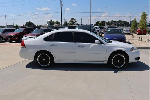 2016 Chevrolet Impala Limited LTZ