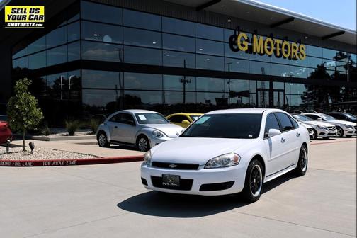 2016 Chevrolet Impala Limited LTZ