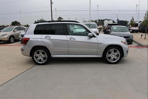 2014 Mercedes-Benz GLK-Class GLK 250 BlueTEC 4MATIC