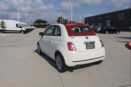 2015 FIAT 500 Pop