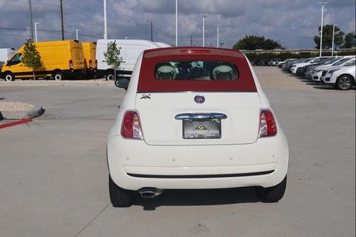 2015 FIAT 500 Pop
