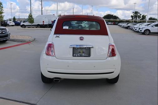 2015 FIAT 500 Pop