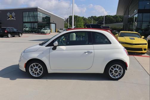 2015 FIAT 500 Pop