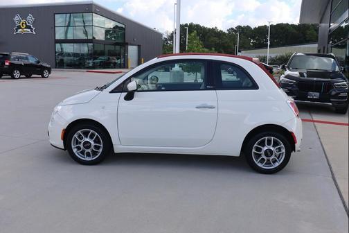 2015 FIAT 500 Pop