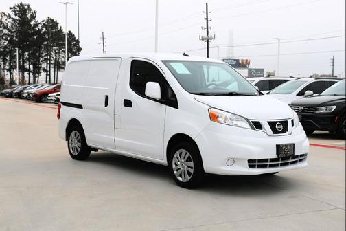2020 Nissan NV200 SV