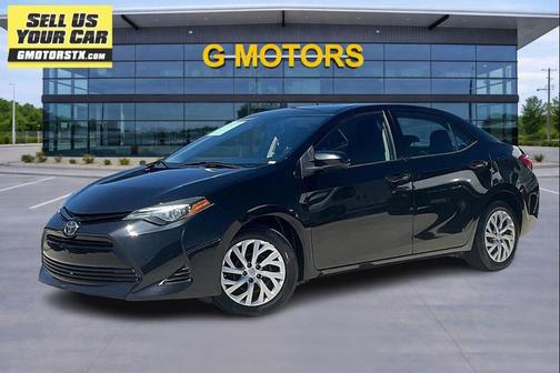 2019 Toyota Corolla LE