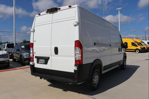 2022 RAM ProMaster 2500 High Roof