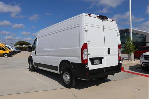 2022 RAM ProMaster 2500 High Roof
