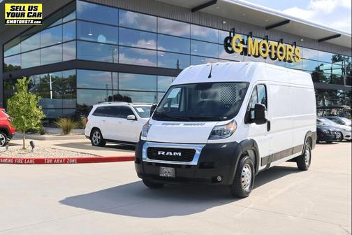 2022 RAM ProMaster 2500 High Roof